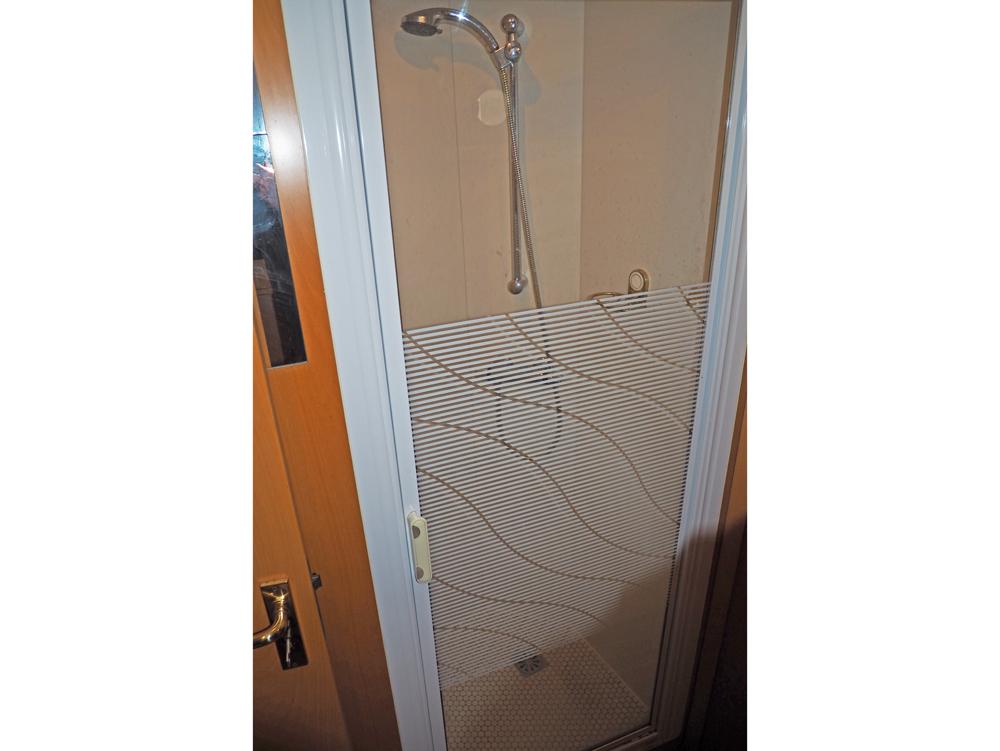 Voorschip, Accommodatie